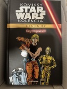 Star wars kolekcja legendy klasyczne opowieści 8