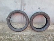 Komplet opon motocyklowych Metzeler