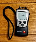 Miernik wilgotności materiałów budowlanych Testo 606-1 nowy