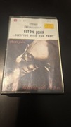 Kaseta magnetofonowa "Elton John - Sleeping with the past"