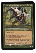 Vorinclex, Monstrous Raider [MTG] [PROXY] Magic the Gathering