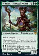Multani, Yavimaya's Avatar (ZNC)