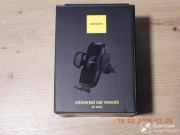 Uchwyt do samochodu na telefon - na kratkę nawiewu - NOWY