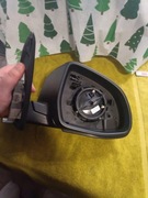 lusterko prawe 5 pin bmw f25 f26 x3 x4 elektryczne 