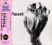 FAUST Faust Japan CD - wydanie 1995r. rzadkość!