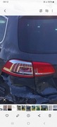 Lampa lewa w klapę LED passat b7