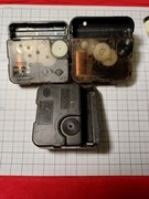 MECHANIZMY do zegarów kwarcowych