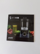 Broszura przepisy kulinarne zepter blender 