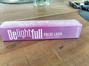 Avon Delightfull Wodoodporny Tusz Efekt sztucznych rzęs - Blackest Black