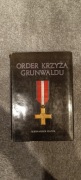 Order Krzyża Grunwaldu Aleksander Mazur 