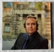 Rene Kollo śpiewa Ryszarda Wagnera, album dwie płyty 1972 r.