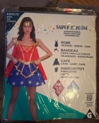 Kostium Superbohaterka Strój Wonder Woman Przebranie M Guirca