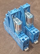 Przekaźnik z podstawką Finder 40.61.9.024.0000 + 95.05 24V DC