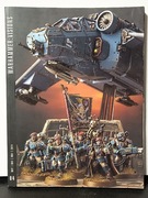 Warhammer Visions 04 - Maj 2014  - Po Angielsku, Niemiecku I Francusku