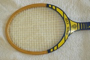 Donnay Davis Cup z 1979r. sygnowana Björn Borg oryginal rakieta tenisowa. 