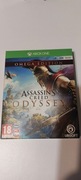 Assassins creed odyssey omega edition