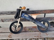 Rowerek biegowy KINDERKRAFT RUNNER drewniany