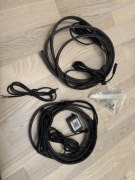 BT Neon samochodowy pod auto multicolor z Bluetooth