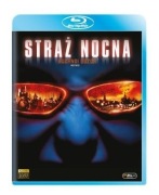 STRAŻ NOCNA bluray