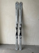 Narty K2 T.NINE 160 R13 119/72/103