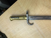 Bawarski bagnet do Werdera