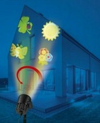 LAMPKI LASER DO DOMU I OGRODU NA RÓŻNE OKAZJE