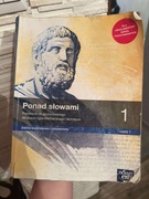 Ponad słowami język Polski 1 część 1