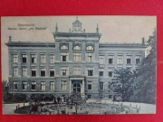 Sosnowiec Państwowe Gimnazjum im. Staszica