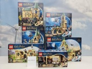 Zestawy LEGO Harry Potter Mix