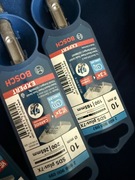 BOSCH EXPERT Wiertło do betonu 10,0x265/200mm SDS-PLUS-7X 2608900099 1 szt.