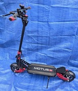 HULAJNOGA ELEKTRYCZNA MOTUS 10 PRO 2021 60km/h zasięg 65km 2x1000W 2000W