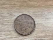 Notgeld 5 mln  Marek 5 millionen Mark 1923 rok