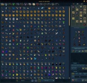20 letnie konto runescape, 5b bank wealth, christmas scythe i wiele innych