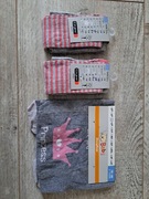 Rajtuzy niemowlece/ dziewczęce - 2 pary - rozm 74/80