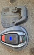 Robot koszący Husqvarna R70Li uszkodzony