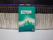 SingStar Pop Hits KSIĄŻECZKA MANUAL PS2