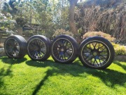 Koła 225/45/18" 5x112 5x120.