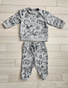 Cool Club Smyk Dres Komplet 74 6-9 miesięcy, nowy!