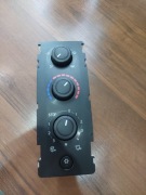 Panel klimatyzacji i ogrzewania Renault 460DXI