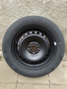 Koło Ford Focus Mondeo C-max S-max 16 cali 5x108 opona 215/55/16 jak nowe