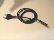 Kabel zasilający 230V do radia drukarki ósemka