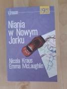 Niania w Nowym Jorku. N. Kraus E. McLaughlin