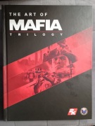 ARTBOOK Mafia: The Art of Mafia Trilogy Trylogia