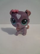 Littlest Pet Shop LPS piesek