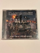 Iron Maiden `` A matter of life and death`` stan bdb wydanie EMI 2006, gwar