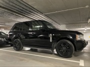 Felgi Range Rover OE 19”, opony letnie