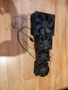 Wiatraki 12 cm 8cm zestaw 