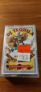 KASETA AUDIO NAGRANA DJ TEQUILA