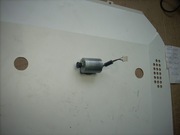 Silnik drukarki HP C9050-60003