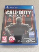 PS4 Gra Call of Duty Black Ops 3 Gra na konsole Sony PlayStation 4 